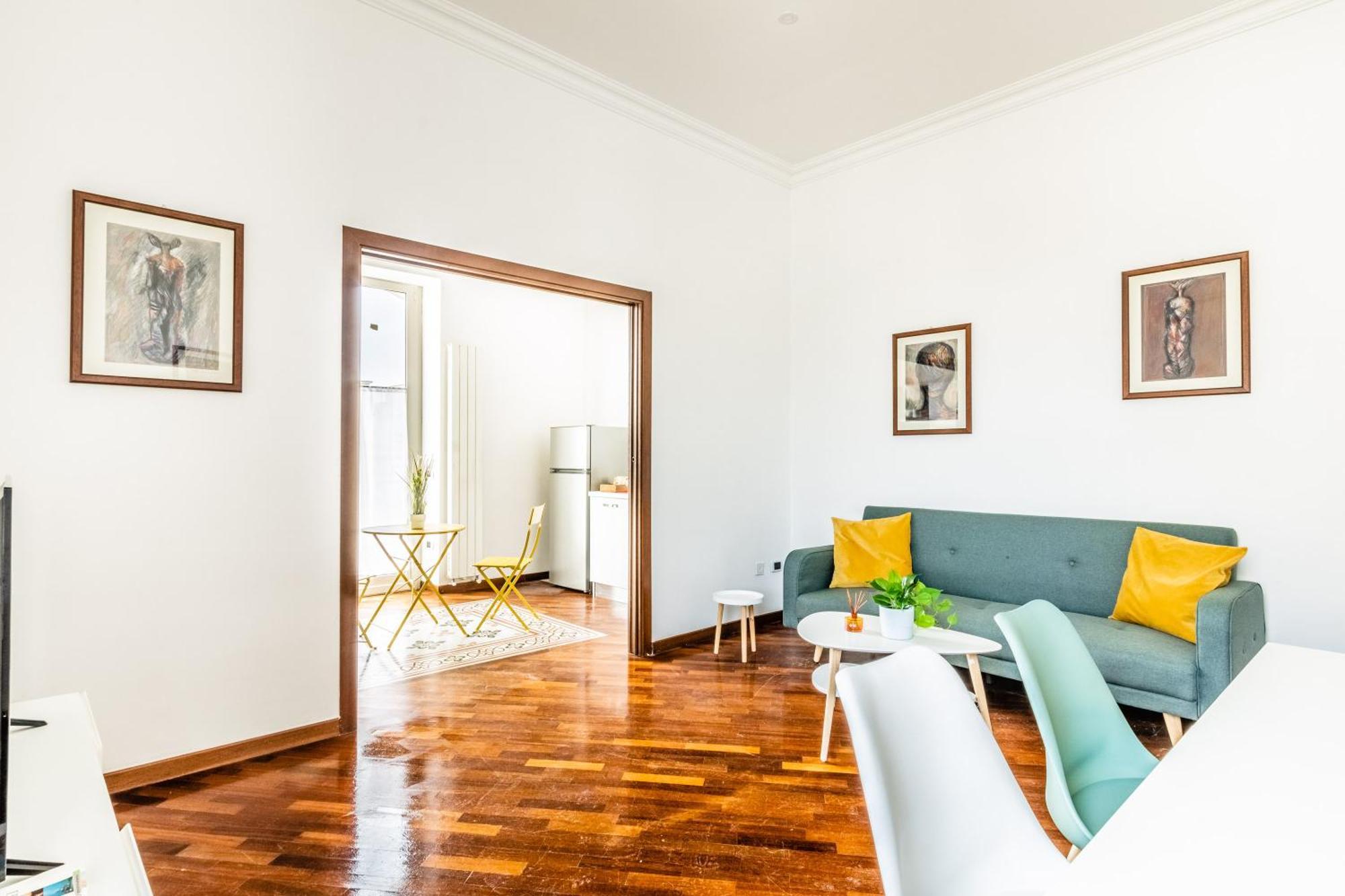Bacoli Sveva Luxury House - Terrace & Design Διαμέρισμα Εξωτερικό φωτογραφία