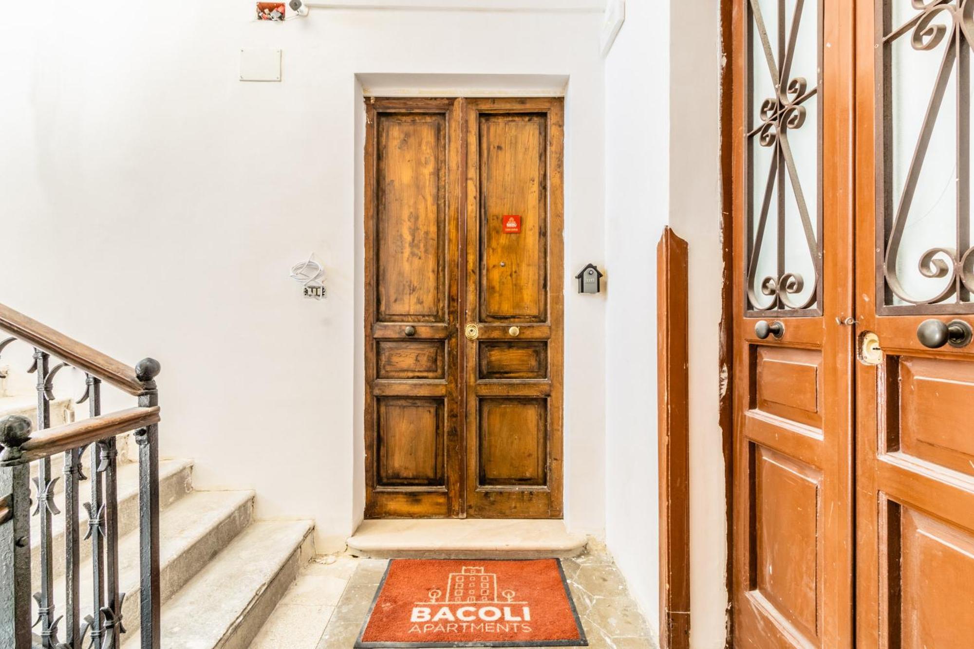 Bacoli Sveva Luxury House - Terrace & Design Διαμέρισμα Εξωτερικό φωτογραφία